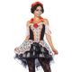 Women s Lovely Calavera Costume Multi Medium