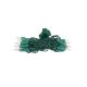 DecoLights Light Set Bulbs Green Cord