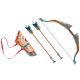 Link Breath Of The Wild Deluxe Bow Set With Quiver and Arrows Accessory