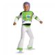Toy Story Buzz Lightyear Deluxe Costume 3T 4T 
