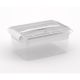 Latchmate Storage Box with Tray 16X11X7 inches