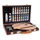 Studio 71 Wood Box Acrylic Painting Set