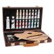 Studio 71 Wood Box Oil Painting Art Set