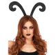 Antennae Headband Adult Black One Size