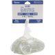 Glass Wafers in Mesh Bag Clear Luster 14 oz