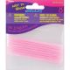 Kids Threading Needles Large Holes Plastic 2.75 Inches