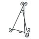 Decorative Easel Black 12 inches