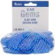 Frosted Sea Glass 1 lb Pacific Blue