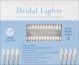 Bridal Light Set 32 Feet 100 Clear Bulbs White Cord