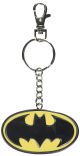 Batman Bendable Logo Keychain