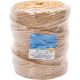 Jute Rope Spool 648 feet Natural