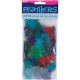 Guinea Feathers Assorted Bright Colors