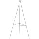 Metal Wire Easel 30 Inches