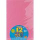 Sheet Pack Bright Assorted Colors 12 X 18 Inches