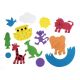 Sticker Bucket Noah S Ark 5 Oz