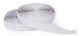 Hook and Loop Strip 15 Feet White 0.75 Inch X 15 Feet