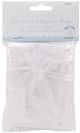 Organza Bags White 3 X 4 Inches