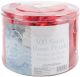 Satin Loose Rose Petals Red