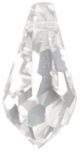 Swarovski Elements Faceted Crystal Teardrop Beads 11.5mm X 5mm