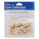 Cork Collection Stoppers Assorted Sizes