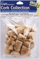 Cork Collection Stoppers Assorted Sizes
