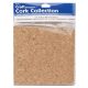 Cork Collection Tiles 6 Inches X6 Inches X 5mm