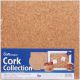 Cork Collection Tiles 12 InchesX12 Inches X 5mm