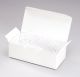 Cake Box White 5.5 X 1.75 Inches