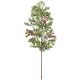 Christmas Decoration Cedar Stem Pick with Red Berry 26.5 inch