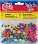Paste On Wiggle Neon Eyes 7 mm Assorted Colors