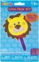 Foam Kit Lion Face 8.5 Inches