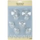 Assorted Suction Cup with Hooks