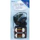 DecoLights?ight Set with Battery Pack Clear Bulbs Green Cord Batteries Required