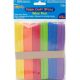 Craft Sticks Bright Colors 6 Inches