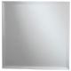 Square Glass Mirror with Bevel Edge 11.75 Inches