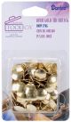 Thumbtack 10mm Gold
