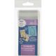 Plastic Acid Free Self Sealing Bags 2.125 X 3.125 Inches Clear