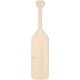 Unfinished Wood Paddle 23.87 X 5.75 Inches