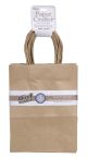 Paper Crafting Bags Natural 8 X 10.25 X 4.25 Inches