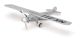 Wood Model Kit Spirit Of St. Louis 7.75 X 5.5 X 2.5 Inches