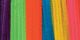 Chenille Stems 6mm Neon