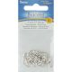 Jewelry Designer Slimpack Charm Bracelet 7 Inches Silver