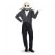 Jack Skellington Mens Adult Halloween Costume X Large 42 46 