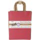 Paper Bags 8 X10.25 X4.25 Inches Assorted Christmas