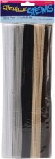 Chenille Stems 6mm Animal