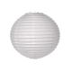 Spring White Paper Lantern 12 Inches