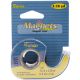 Magnetic Tape Dispenser 0.75 Inch X 3.28 yards