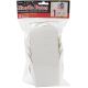 Chinese Take Out Noodle Boxes Small White 8 oz