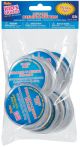 Design A Button 2.5 Inches Clear