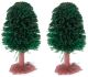 Diorama Trees 2.25 Inches